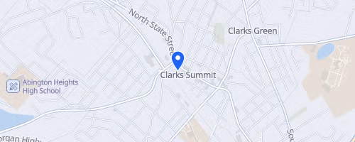 Clarks Summit Goes Pink