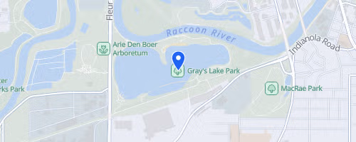 Turkey Trails- Des Moines