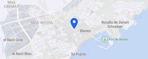 Fish Run Blanes