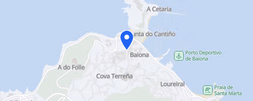 Travesía de Baiona