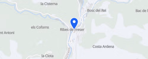 Valls del Freser