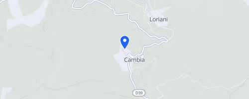 Trail de la Vallerustie - Cambia