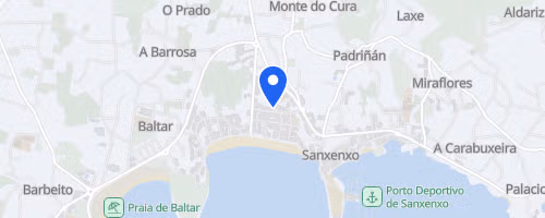 Milla Vila de Sanxenxo