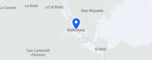 Santa Anna Trail - Baillestavy