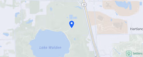 Waldenwoods Turkey Trot - Hartland Area Project Fundraiser