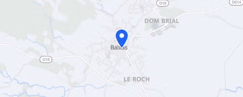 Les sentiers de Germain - Baixas