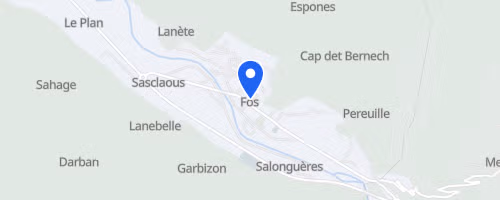 Course pédestre Fos-Argut-Fos