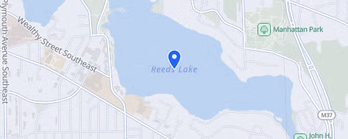 Reeds Lake Trailblazer