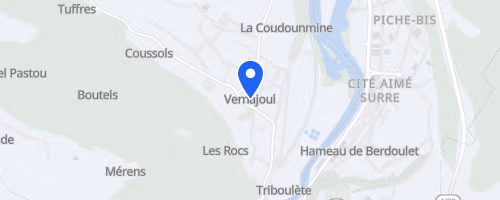 Le Trailhounet de Vernajoul