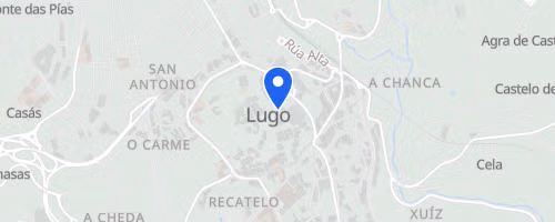 Corre con Nós - Parque de Frigsa