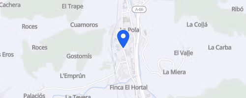 Cicloturista La Cubilla