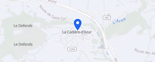 Poli Sainte Baume - La Cadière-d'Azur