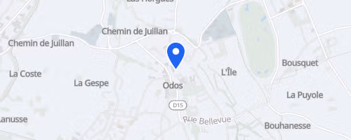 La caminade d'Odos