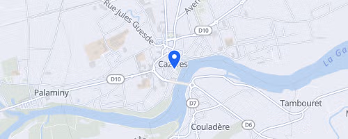 Irreduc'trail de Cazères