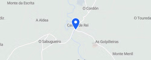 Carreira Popular de Castro de Rei