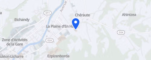 Gaztelaia trail - Chéraute