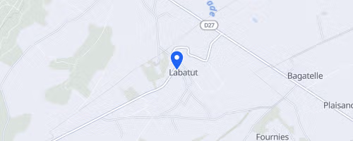 Labatut trail