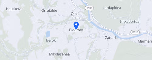 Bk Trail - Bidarray