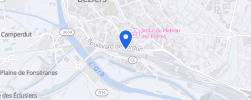 Triathlon de Béziers
