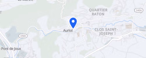 La Trilogie d'Auriol