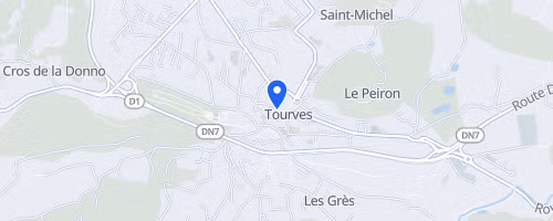 La montée de Saint Probace - Tourves