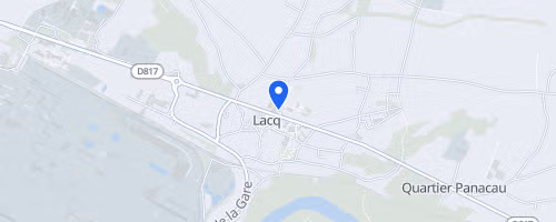 10 km de Lacq