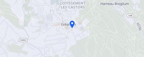 La ronde des mineurs - Gréasque