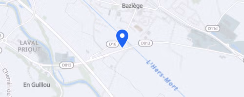 Tbz trail de baziege survivor - Baziège
