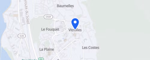 Course nature de la colline de Vitrolles