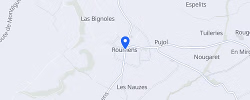 Ronde des éoliennes - Roumens
