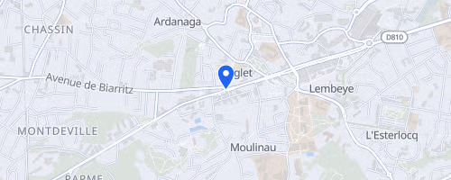 Marche nordique du pignada - Anglet