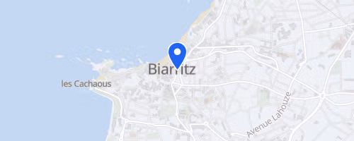 La biarrose - Biarritz