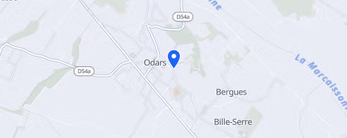 Trail odarsois
