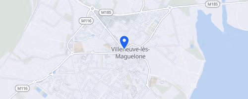Boucles de Maguelone - Villeneuve-lès-Maguelone