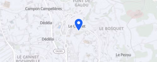 Urban Trail du Cannet