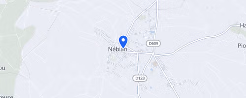 Trail de Nébian