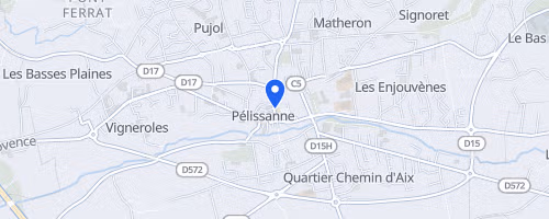 Les foulées pélissannaises - Pélissanne