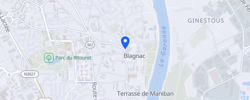 21 km de Blagnac