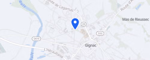 Randonnée des Deux Tours Groupama - Gignac