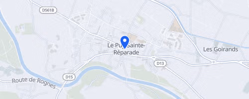 Course des châteaux du Puy-Sainte-Réparade - Le Puy-Sainte-Réparade