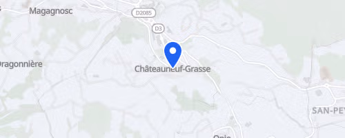 9Km De Chateauneuf De Grasse - Chateauneuf Grasse