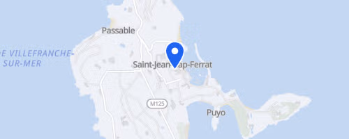 La course de Noël - Saint-Jean-Cap-Ferrat