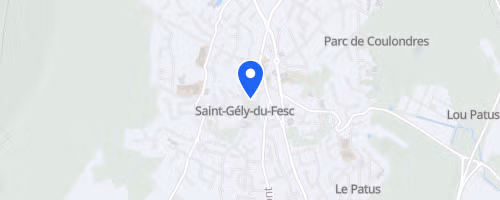 Les kilometres de Saint-Gély-du-Fesc