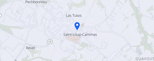 La boucle des côteaux - Saint-Loup-Cammas
