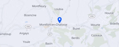 Randonnee Des Coteaux De Chalosse - Montfort-en-chalosse
