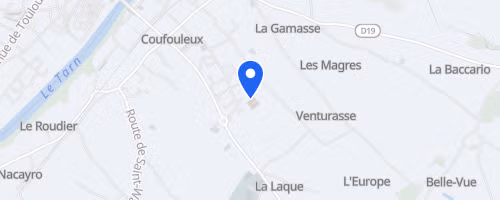 Randonnées Des Vendanges Rabastinoise - Coufouleux
