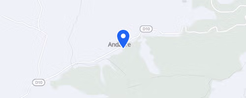 Rando Trail d'Andabre