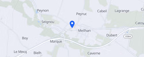 Trail de los astiaus - Meilhan
