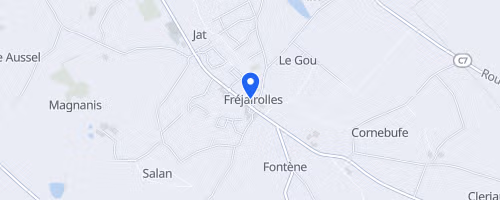 La fréjairollaise - Fréjairolles