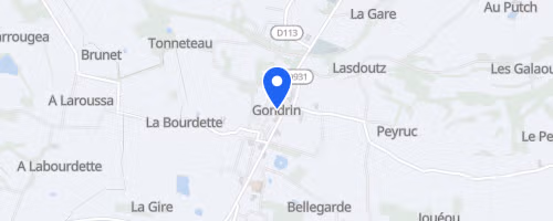 Le 10 K De Gondrin – By Mon Atelier